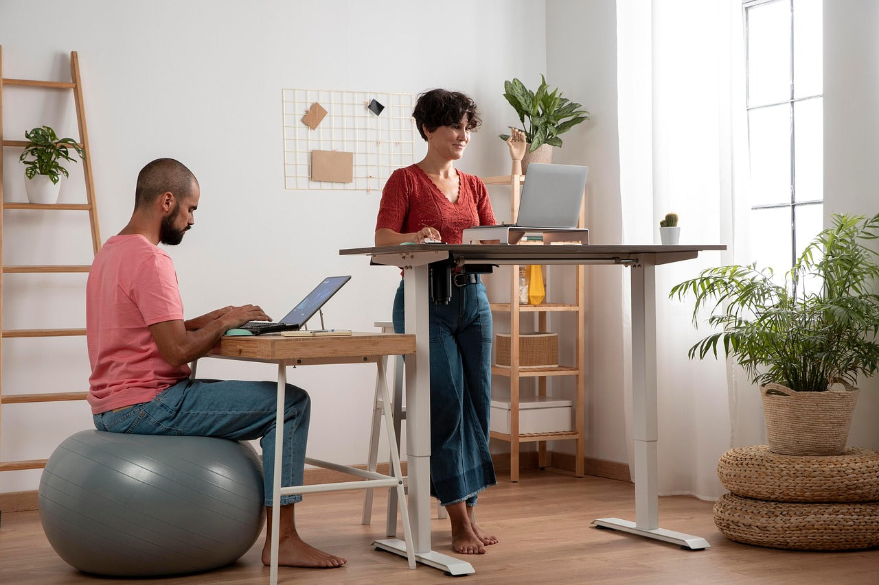 Posture ergonomique au bureau : Améliorer votre confort et votre productivité