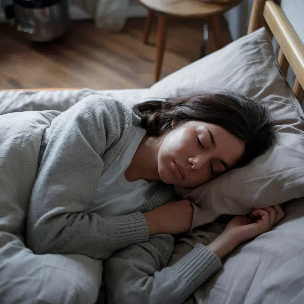 position pour dormir avec un mal de dos