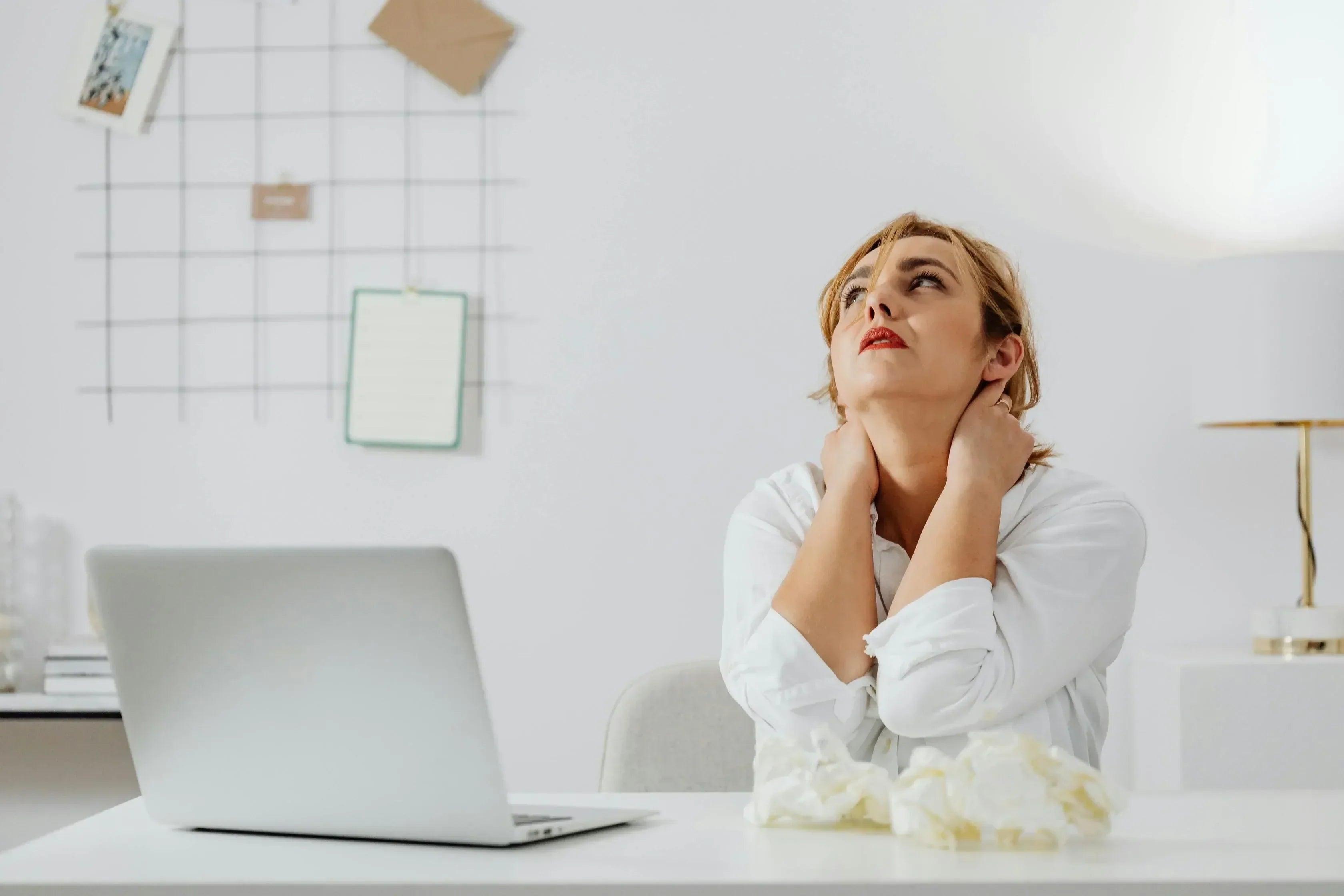 Stress et mal de dos